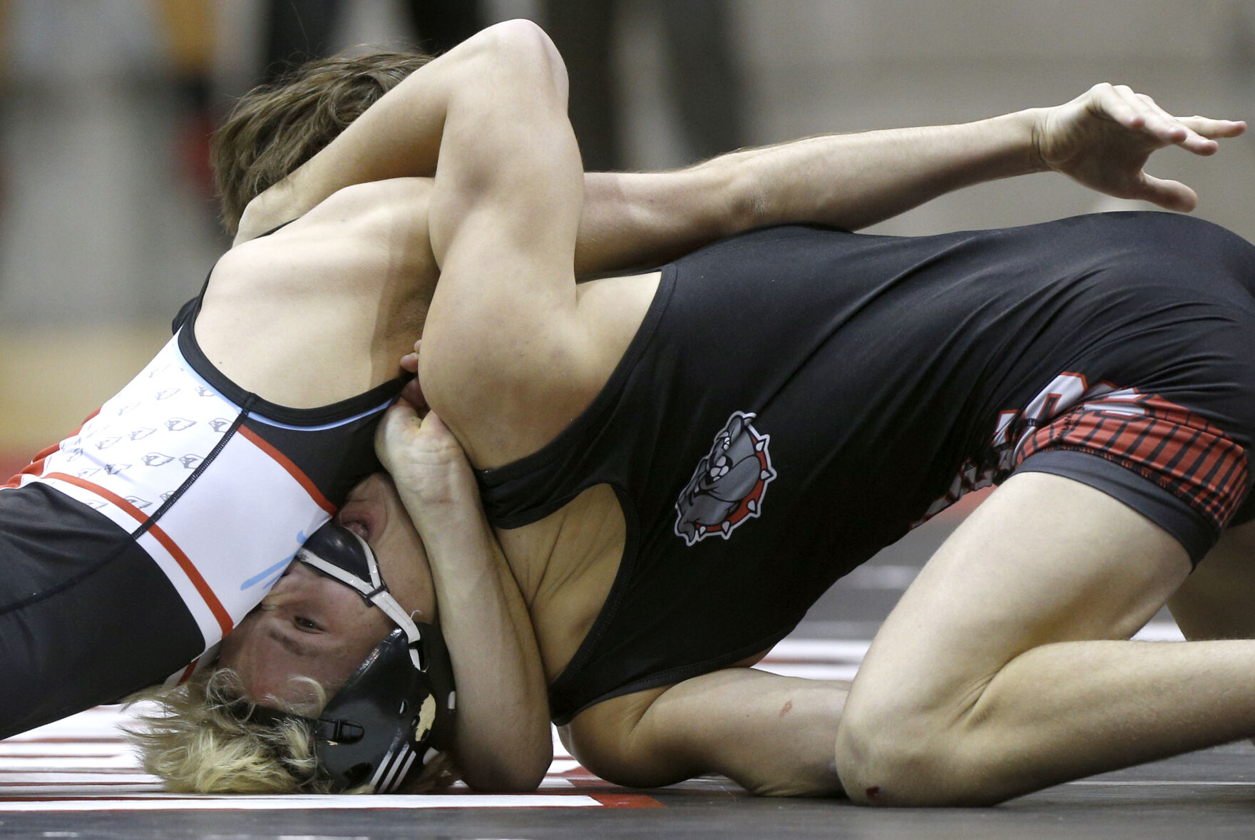 Collinsville at Skiatook Wrestling